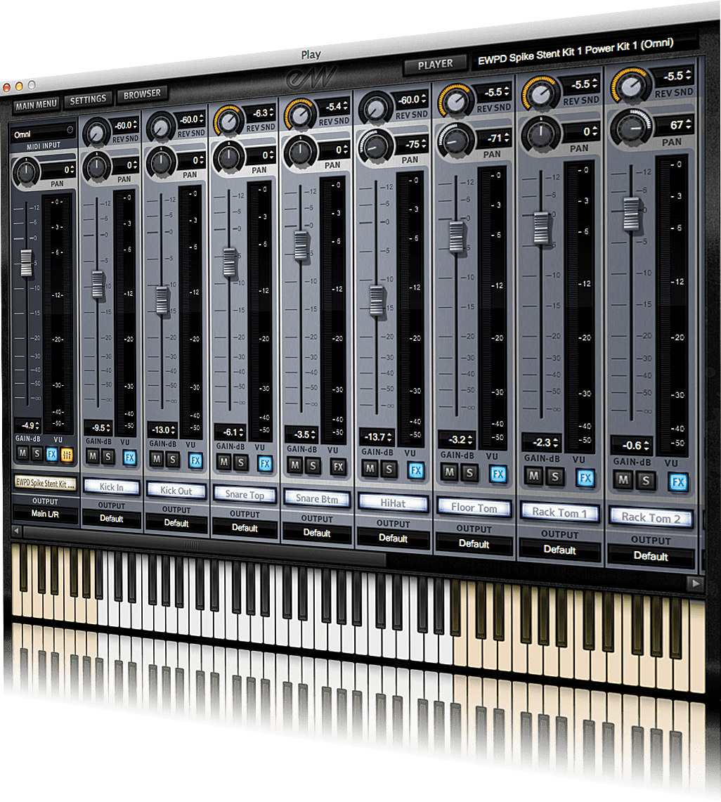 EastWest Pro Drummer Vol 1 Review