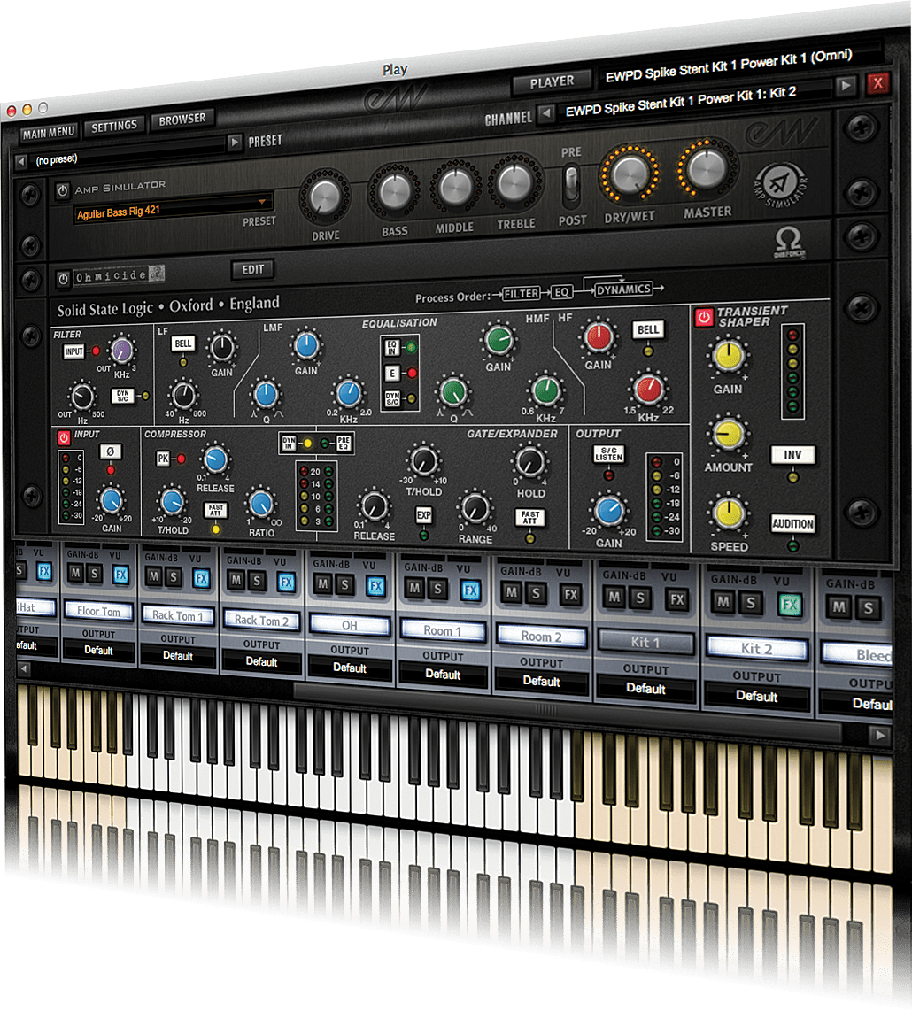 EastWest Pro Drummer Vol 1 Review