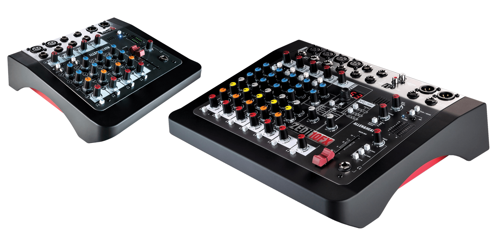 Allen & Heath ZED Series Review