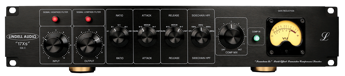 Back To The Future - The UREI 1176 Compressor - Classic Compression