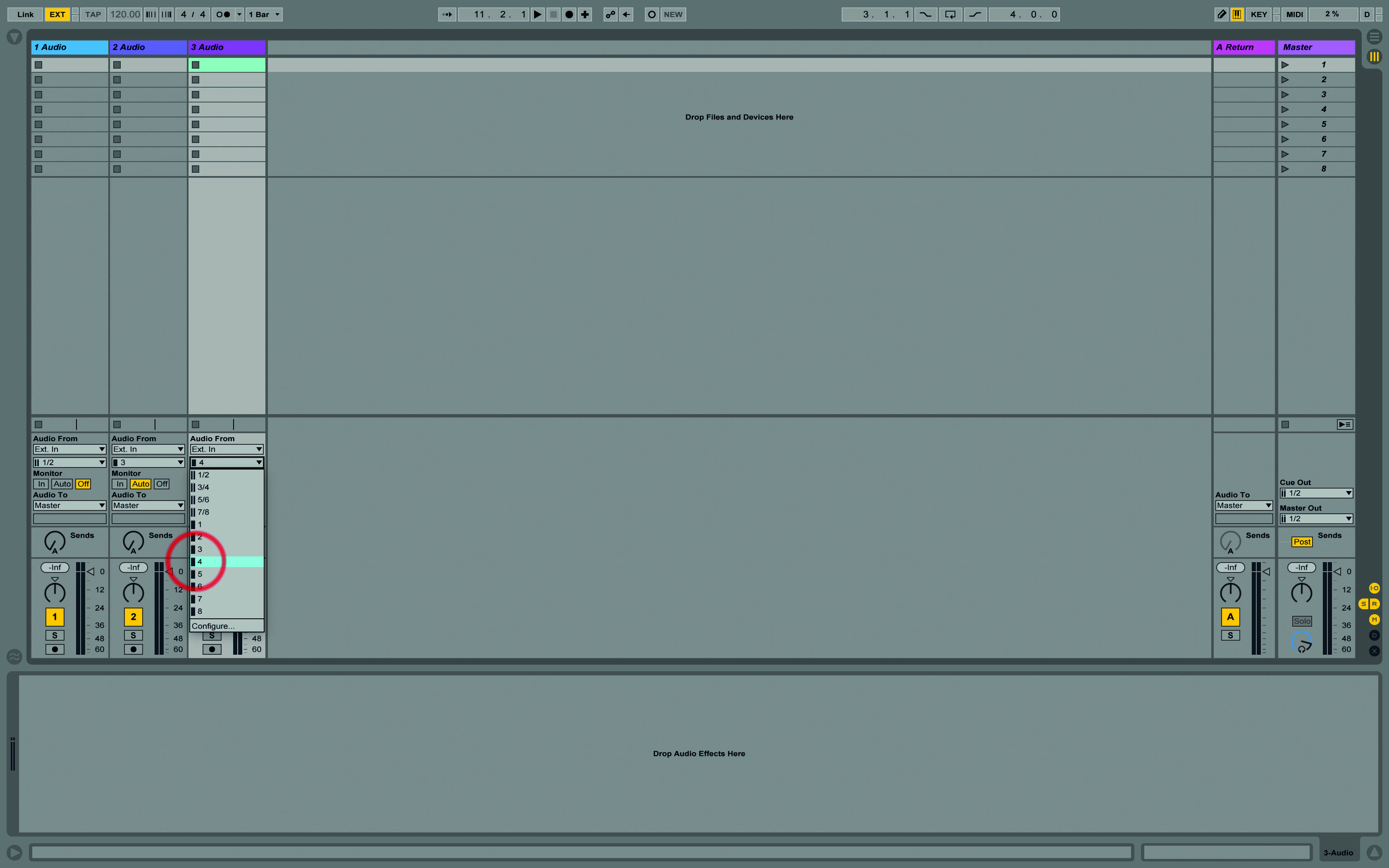 Using Ableton Live With Drum Machines StepByStep (Continued)