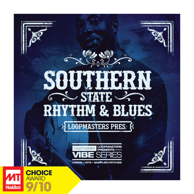Loopmasters Vibes Vol.5 Southern State Rhythm & Blues Review