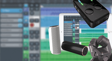 Recording on the Road - The MusicTech Buyer's Guide | MusicTech