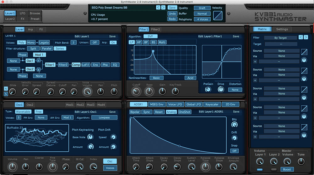 KV 331 Audio SynthMaster 2.9 Review Enhanced Sonic Goodness