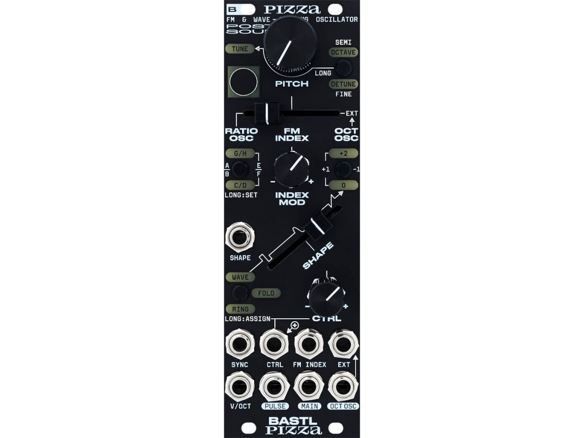7 of the Best Eurorack Oscillators