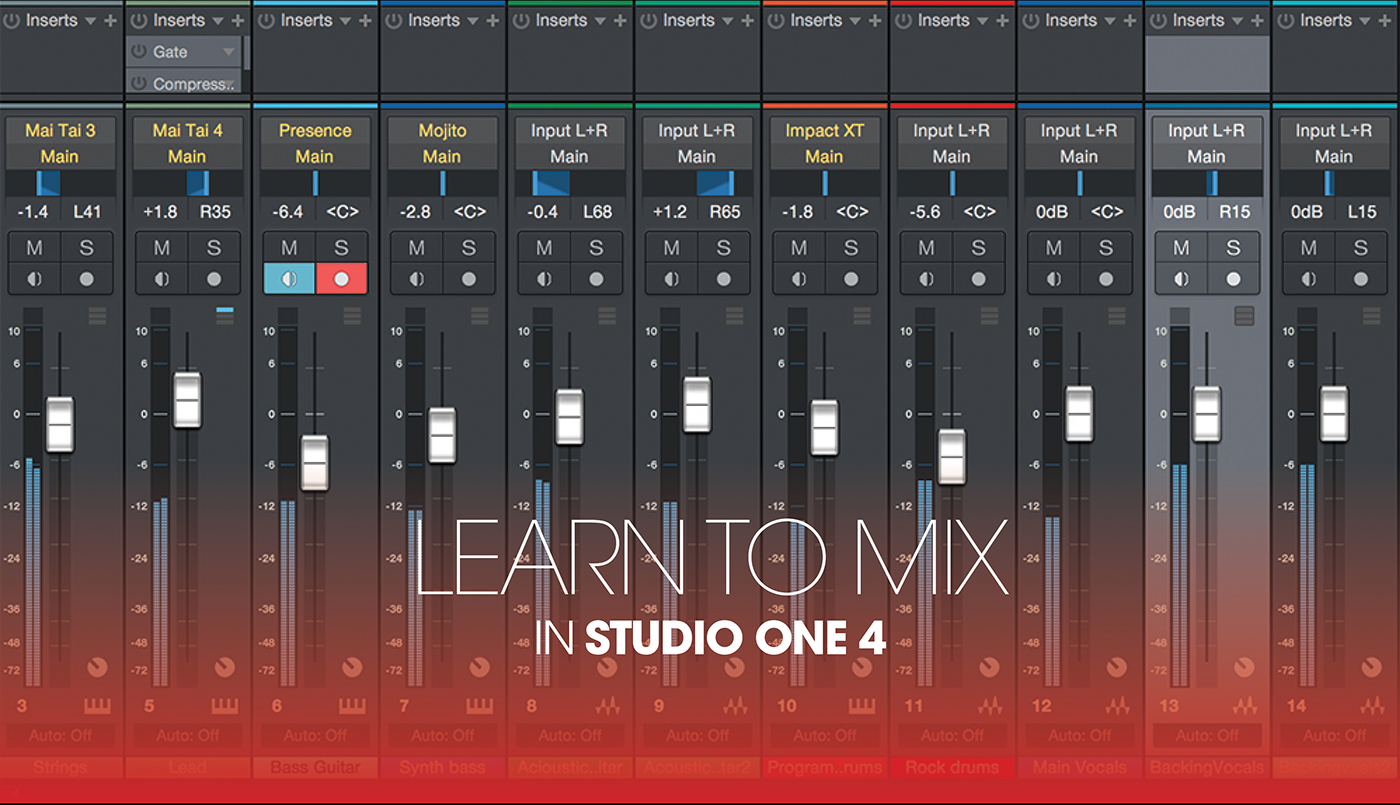 Tutorial Studio One Satu Trik