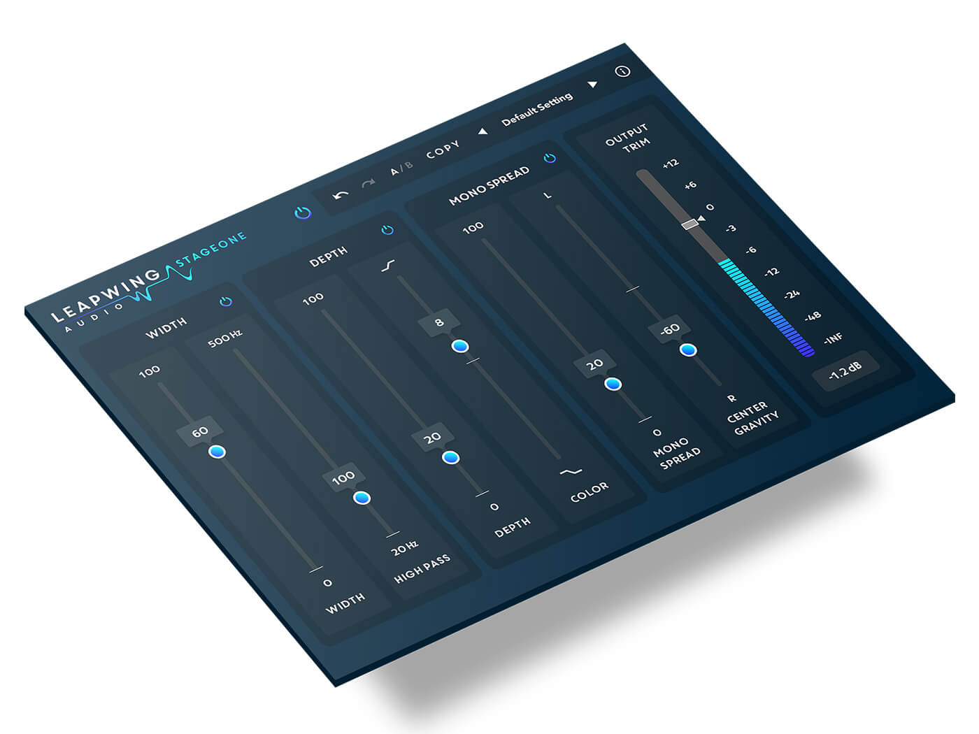 NAMM 2019 Leapwing Audio launches StageOne MusicTech