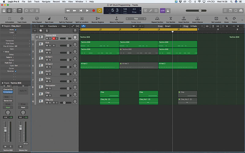 How to program your own beats in Logic Pro X