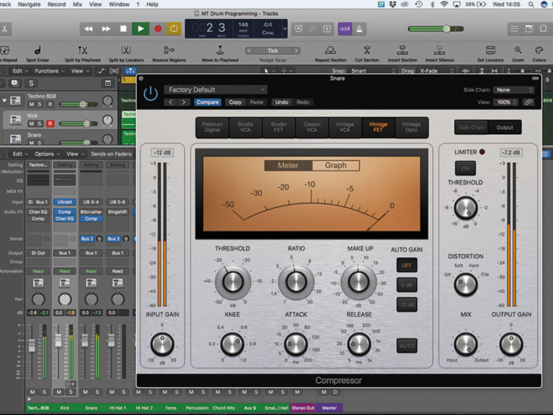How to program your own beats in Logic Pro X