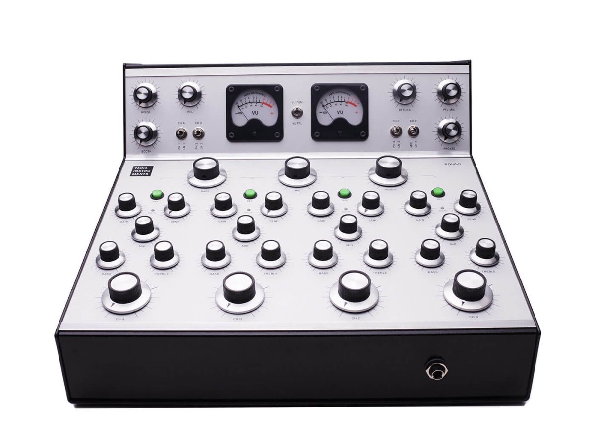 12 best rotary mixers for DJs MusicTech