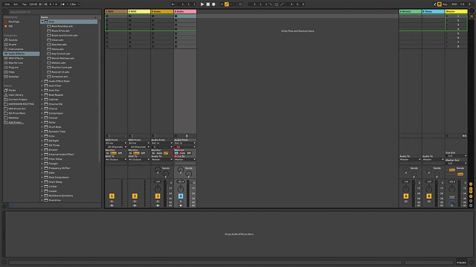 How to use guitars with Ableton Live 10 MusicTech