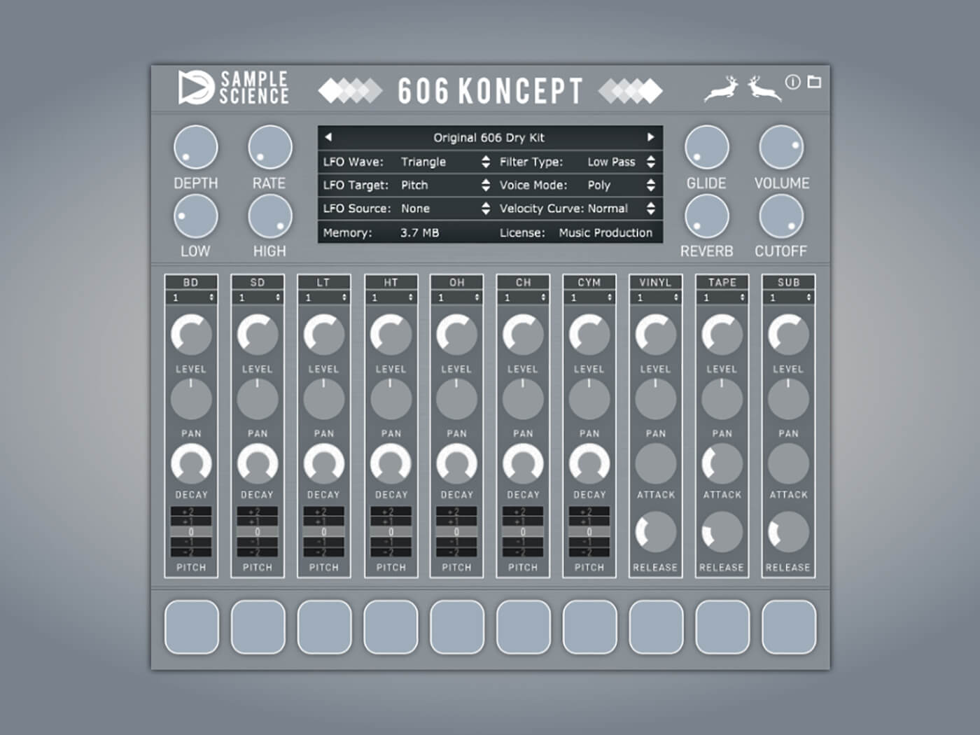 Best freeware instruments in 2024 Seven of the best free drum machines