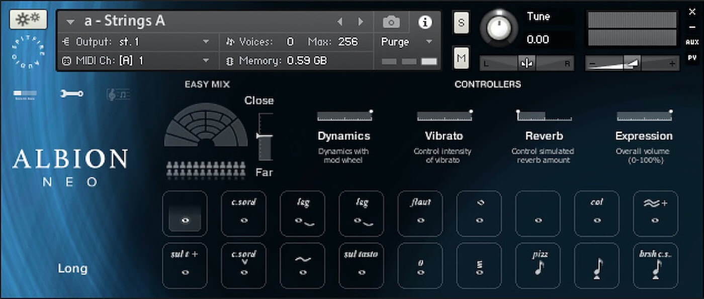 NAMM 2020 Spitfire Audio takes its Albion collection into the new decade
