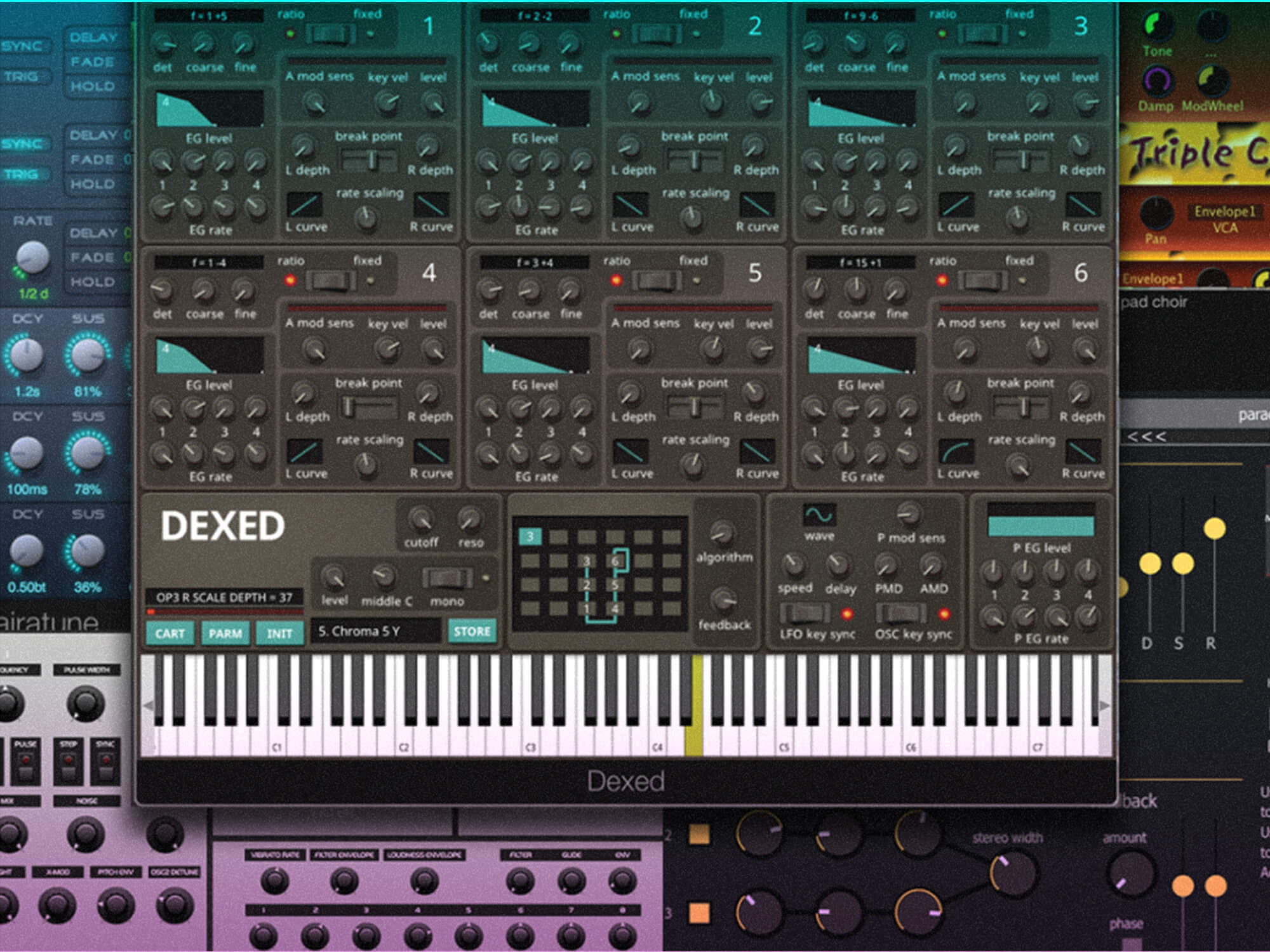 Best freeware instruments 10 of the best freeware soft synths MusicTech