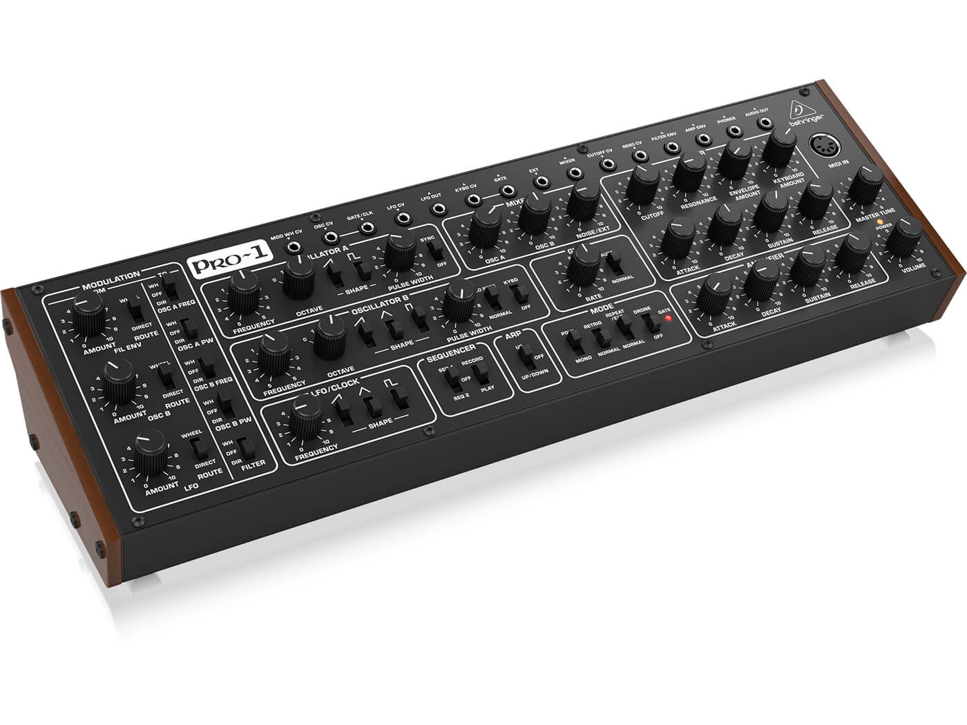 Behringer Pro1 Review