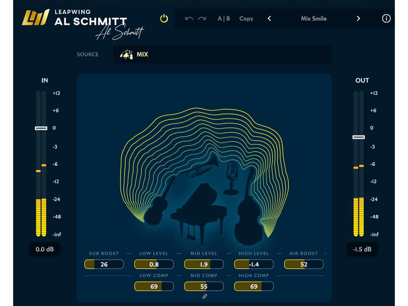 Review Leapwing Audio Al Schmitt