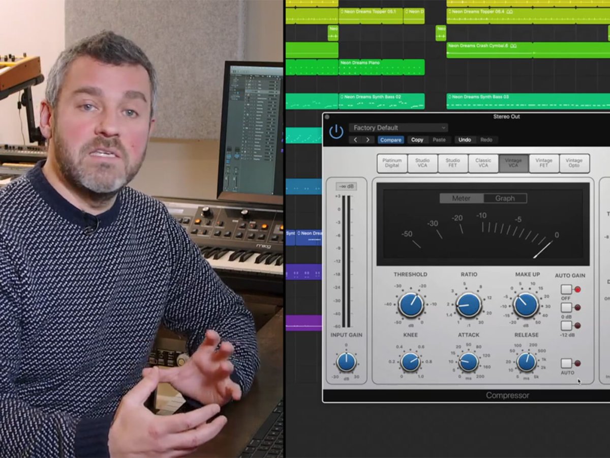 How to configure Logic Pro's Output Channel to elevate your mix