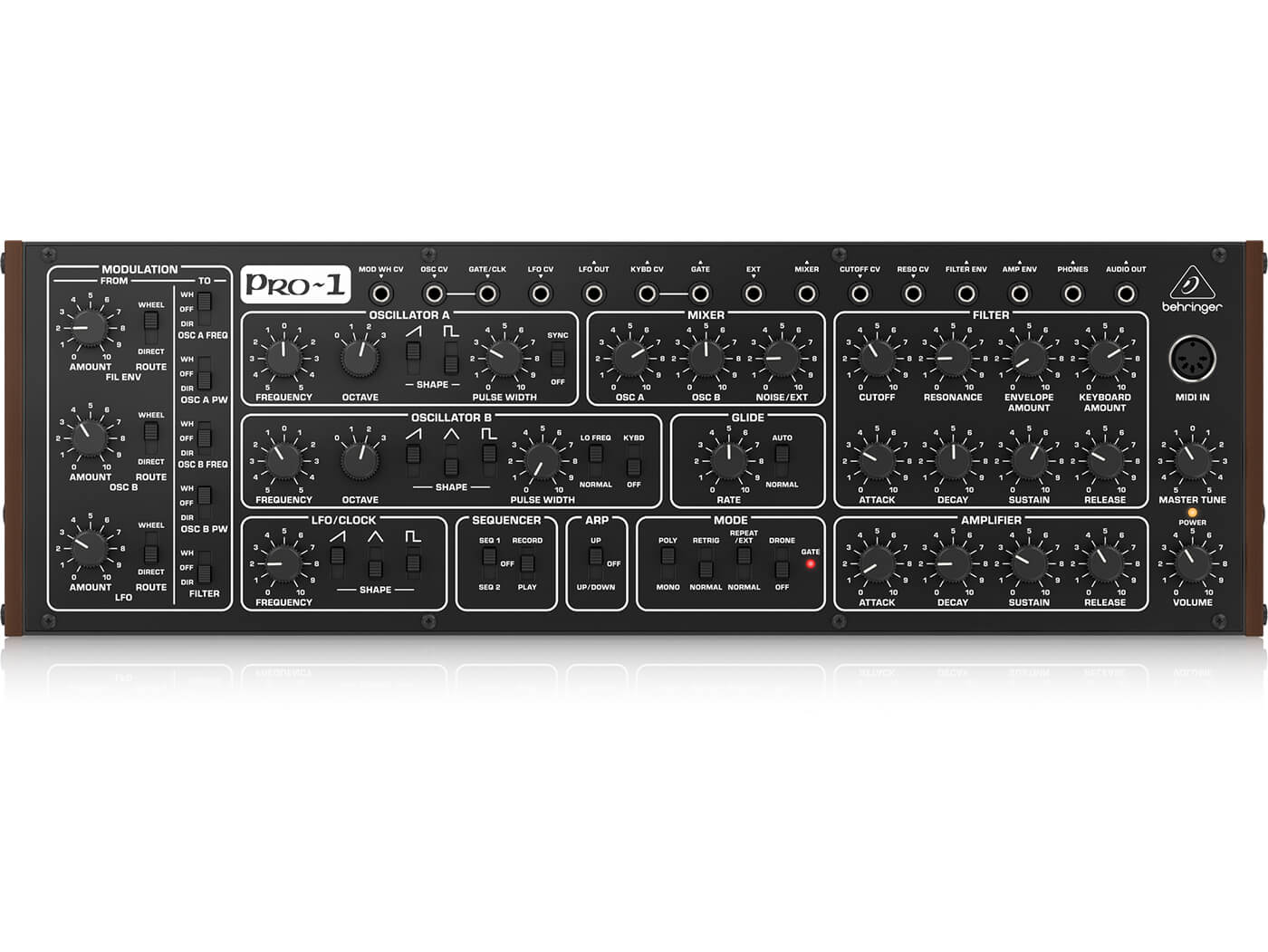 Behringer Pro1 Review