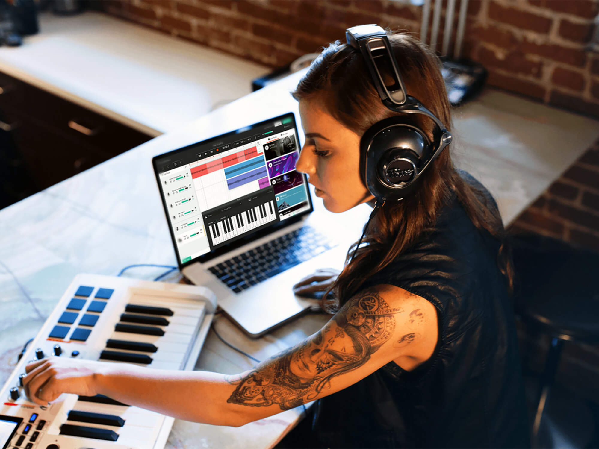 Five things you can do with your music in BandLab 10.0