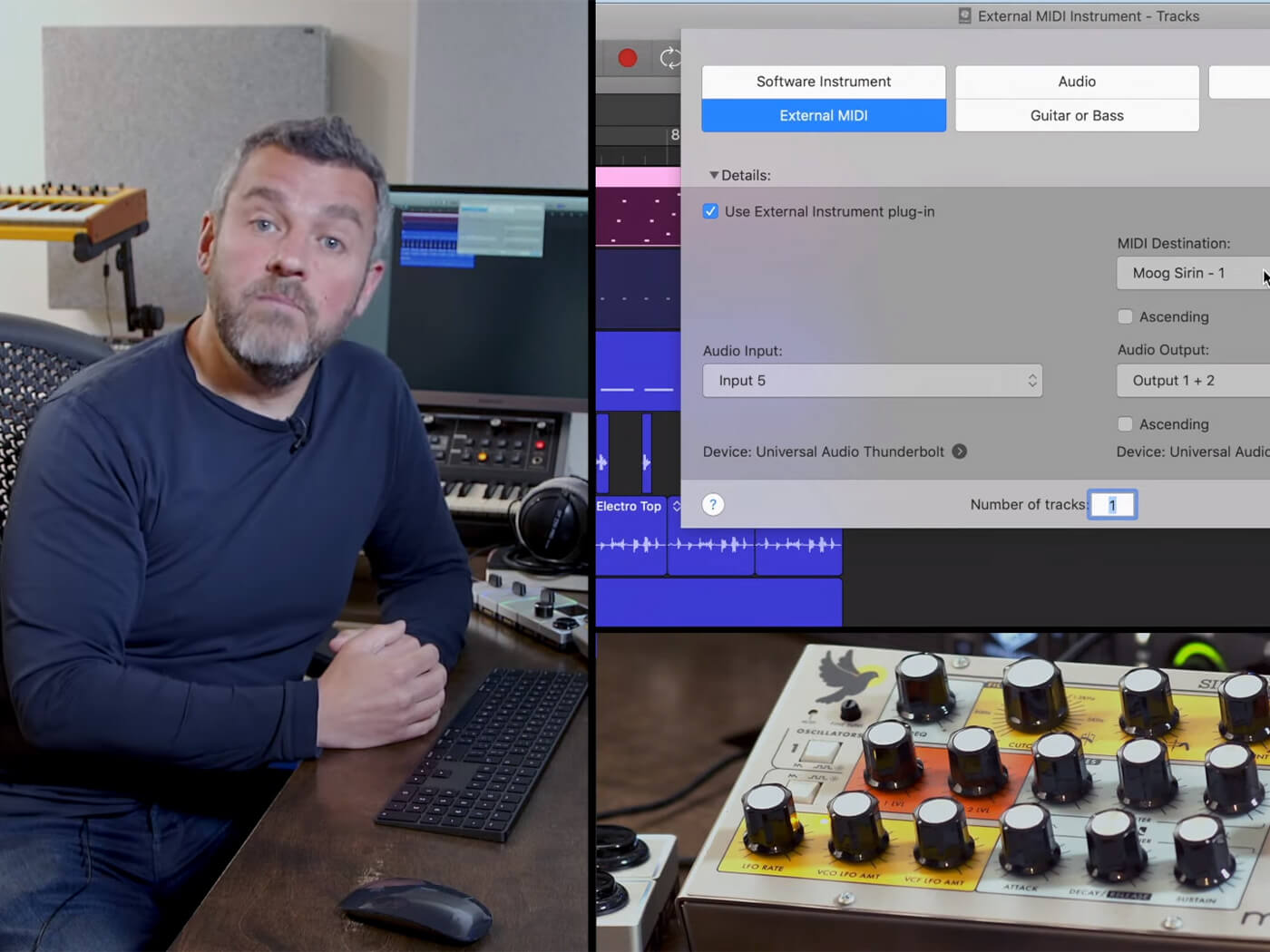 Apple Logic Pro MusicTech