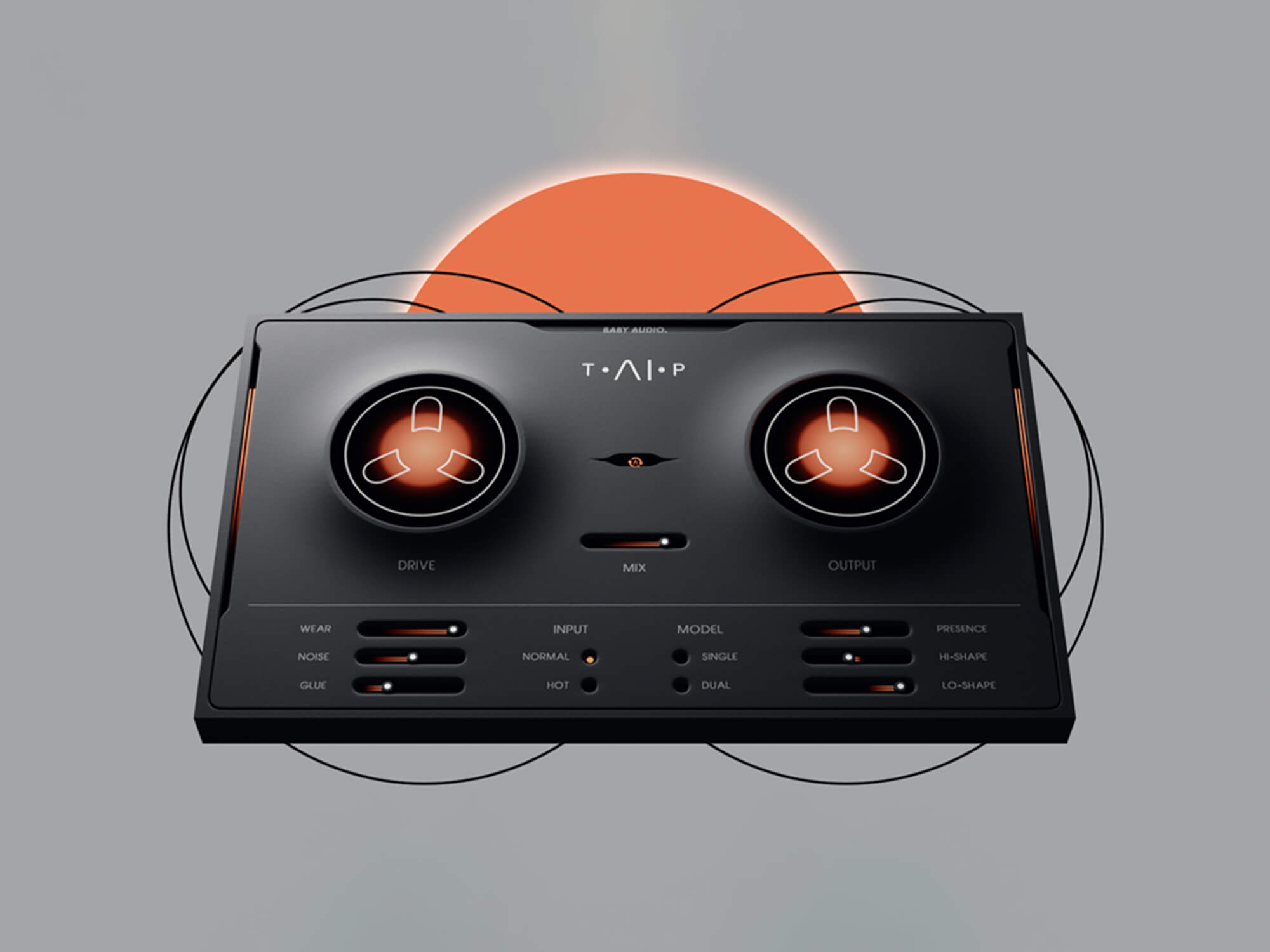 Baby Audio TAIP review: AI tape emulation adds character, compression
