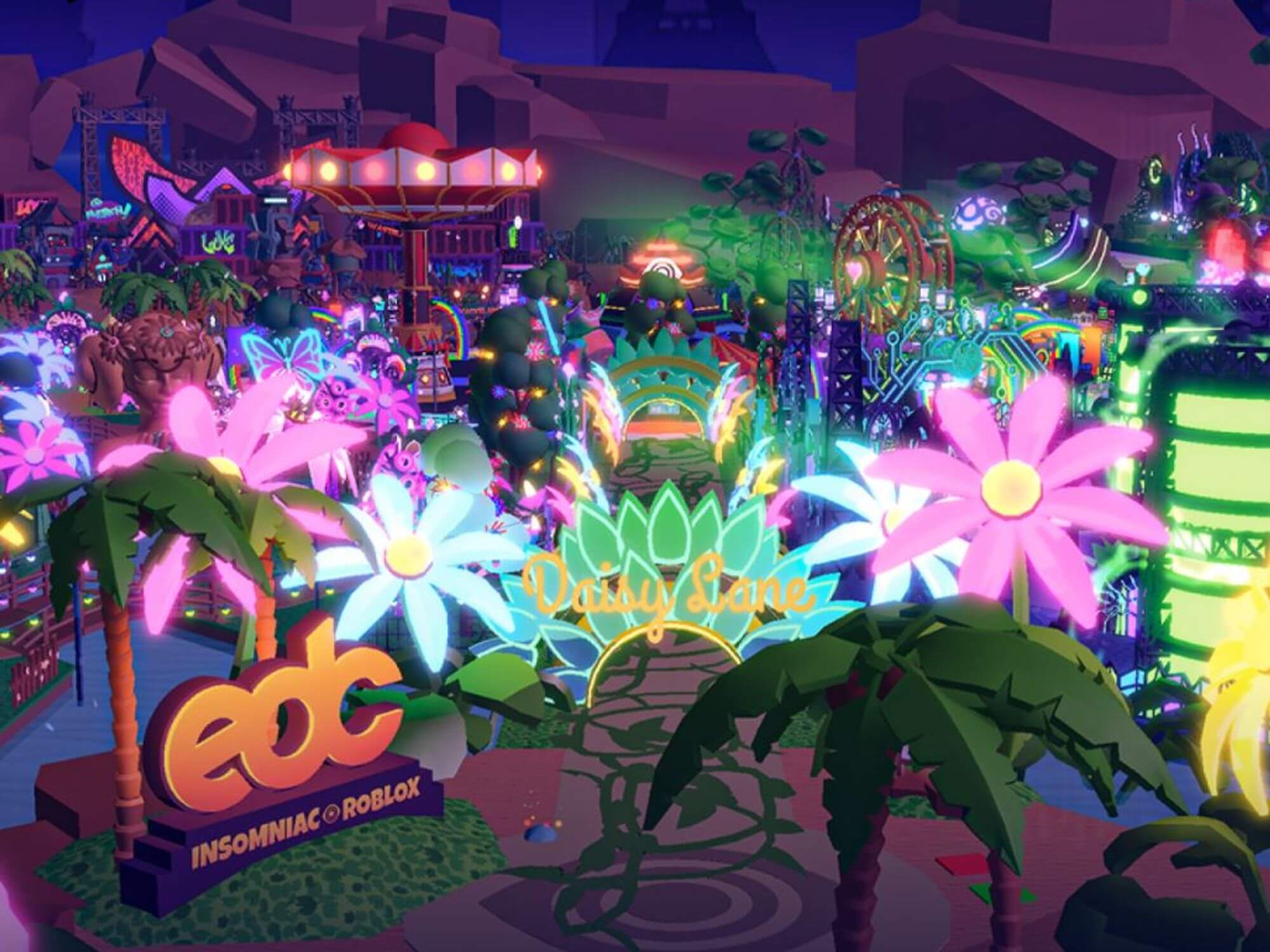 Electric Daisy Carnival will be the firstever music festival held on