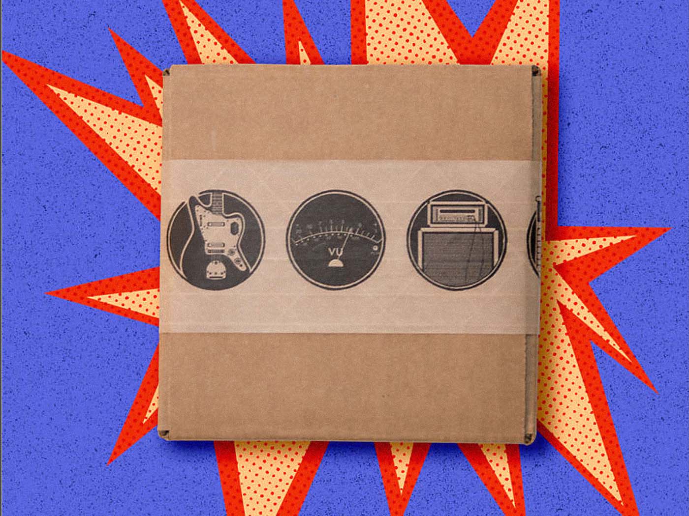 Reverb’s 25 Mystery Boxes includes a surprise piece of “handcrafted