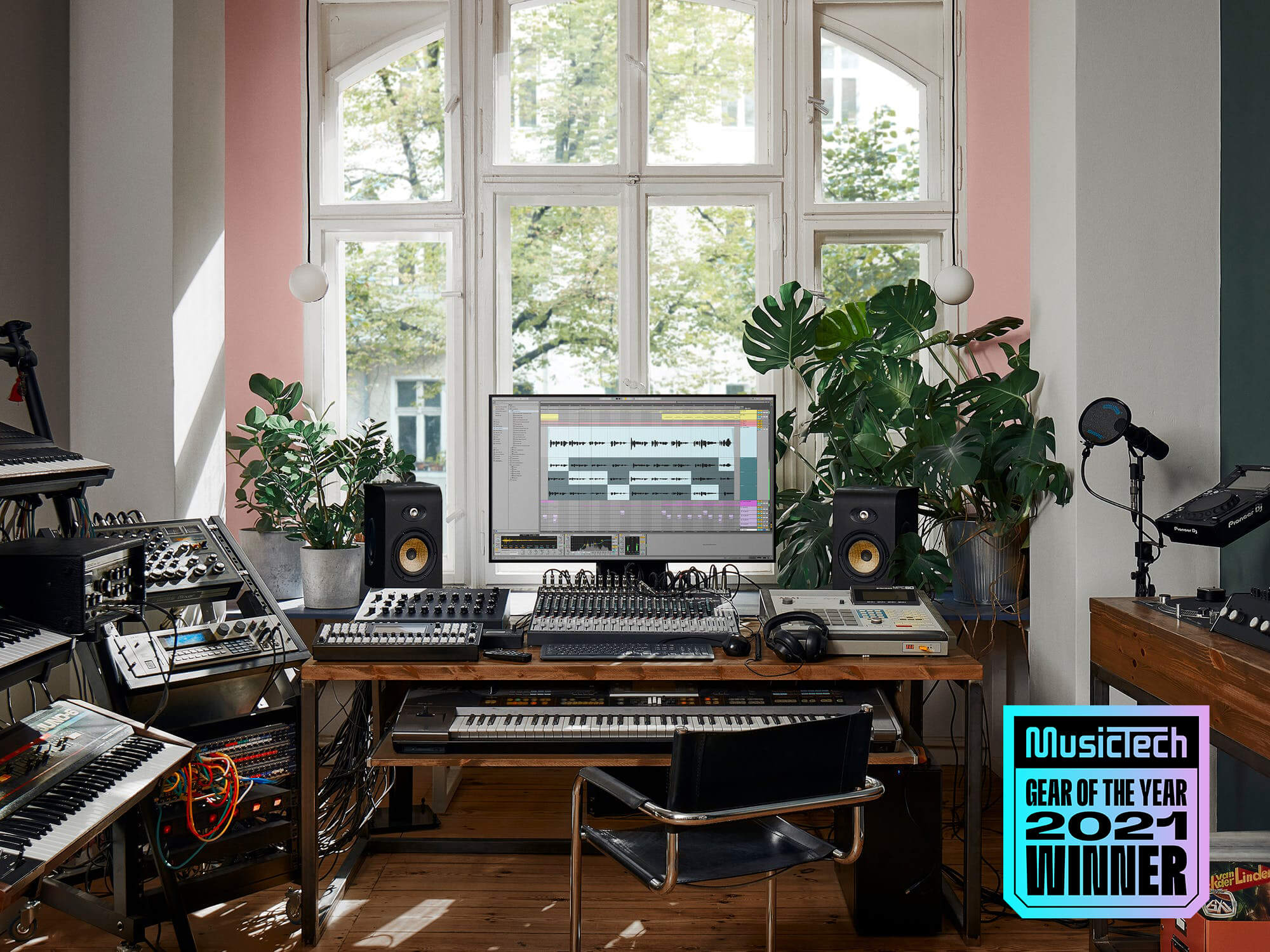 Gear Of The Year Best DAW of 2021