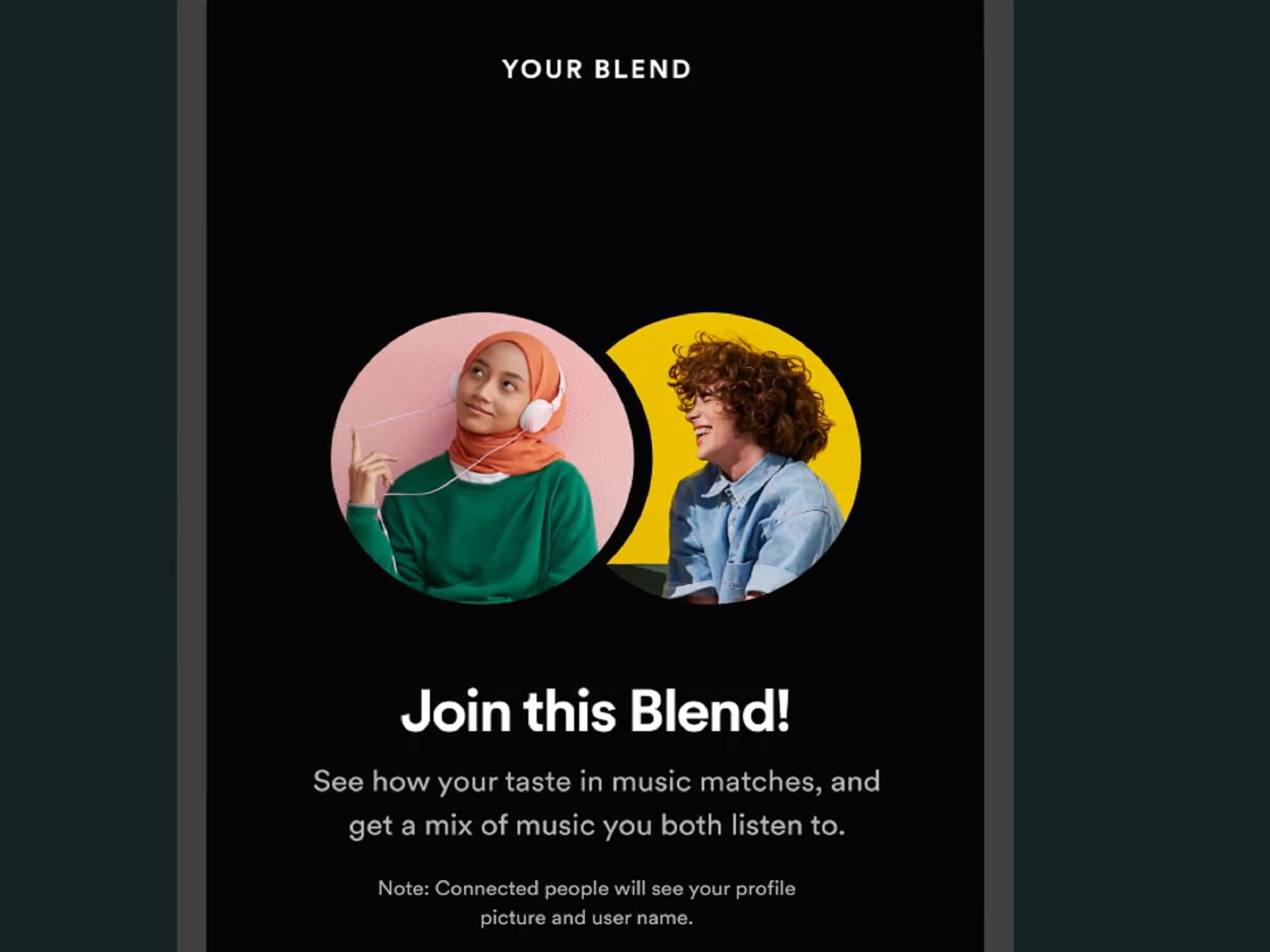 Spotify adds group and artist playlists to shared playlist feature Blend