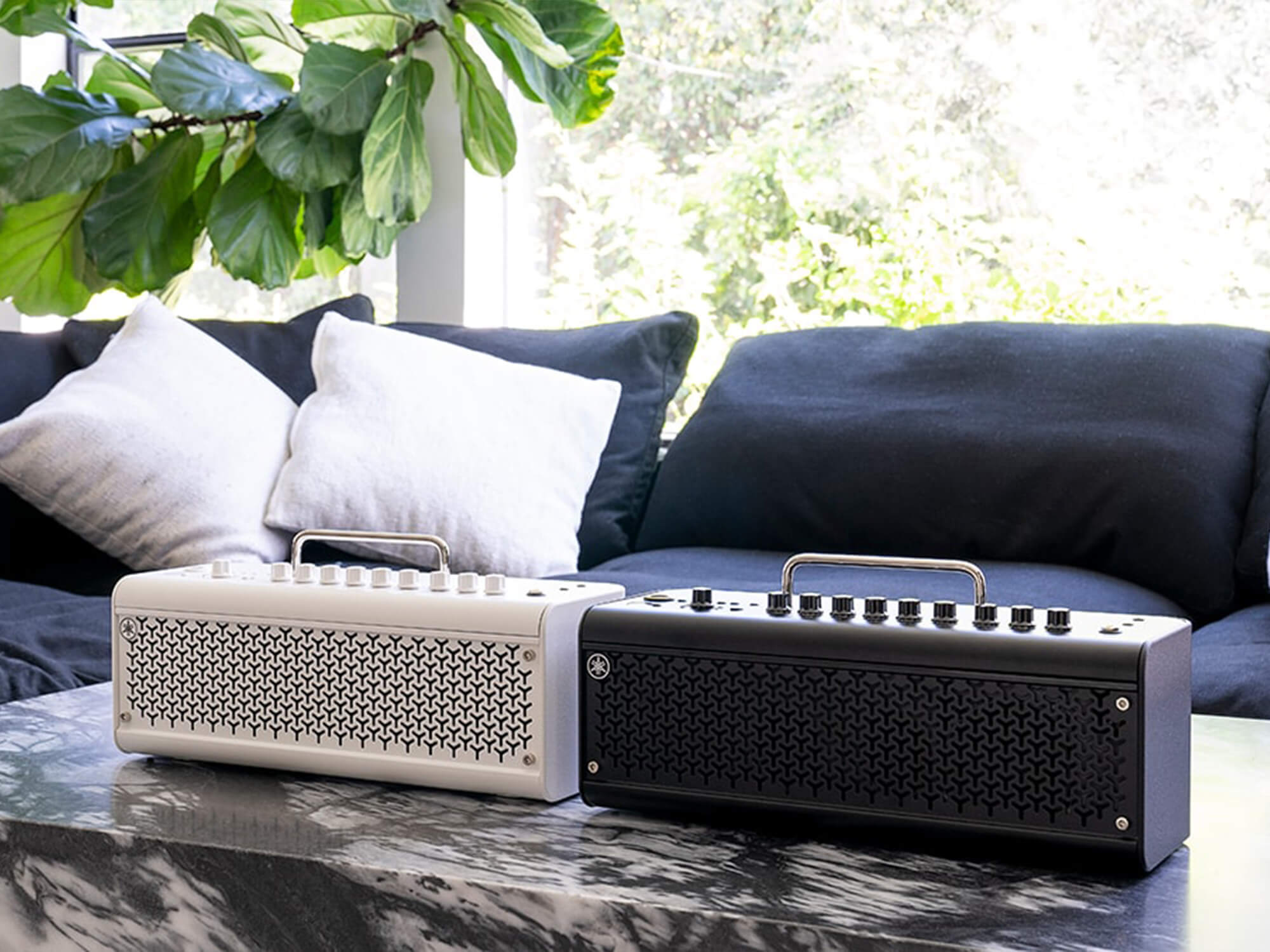 NAMM 2022 Yamaha unveils black and white variants of the THR30II