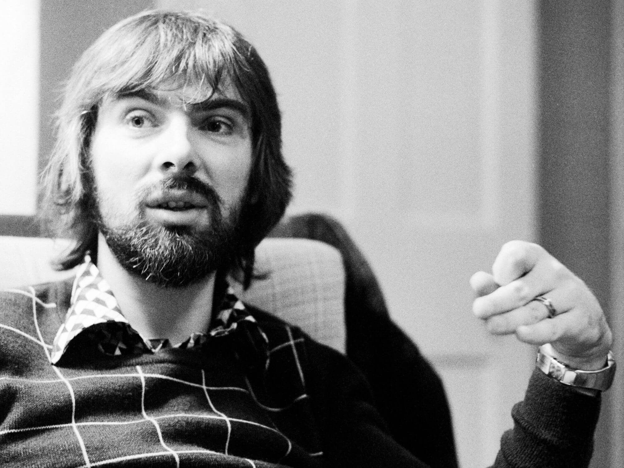 Glyn Johns The Who were one of the first to record to synth