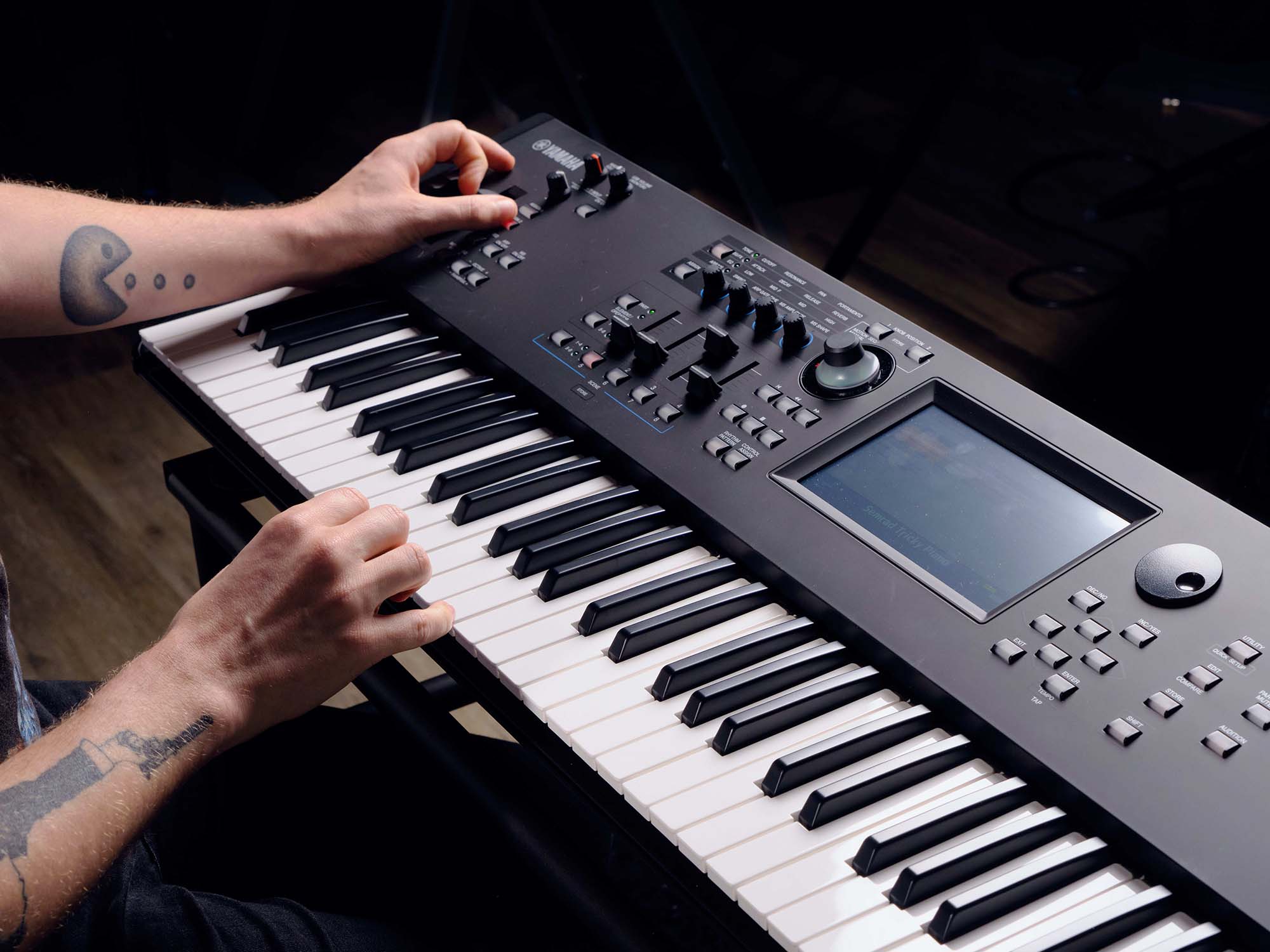 Yamaha unveils the MODX+ synth series with three models