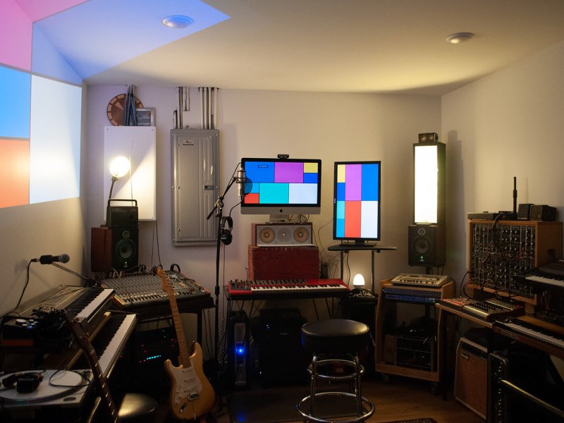 Show Off Your Studio Reverb's Justin DeLay shares his goto gear