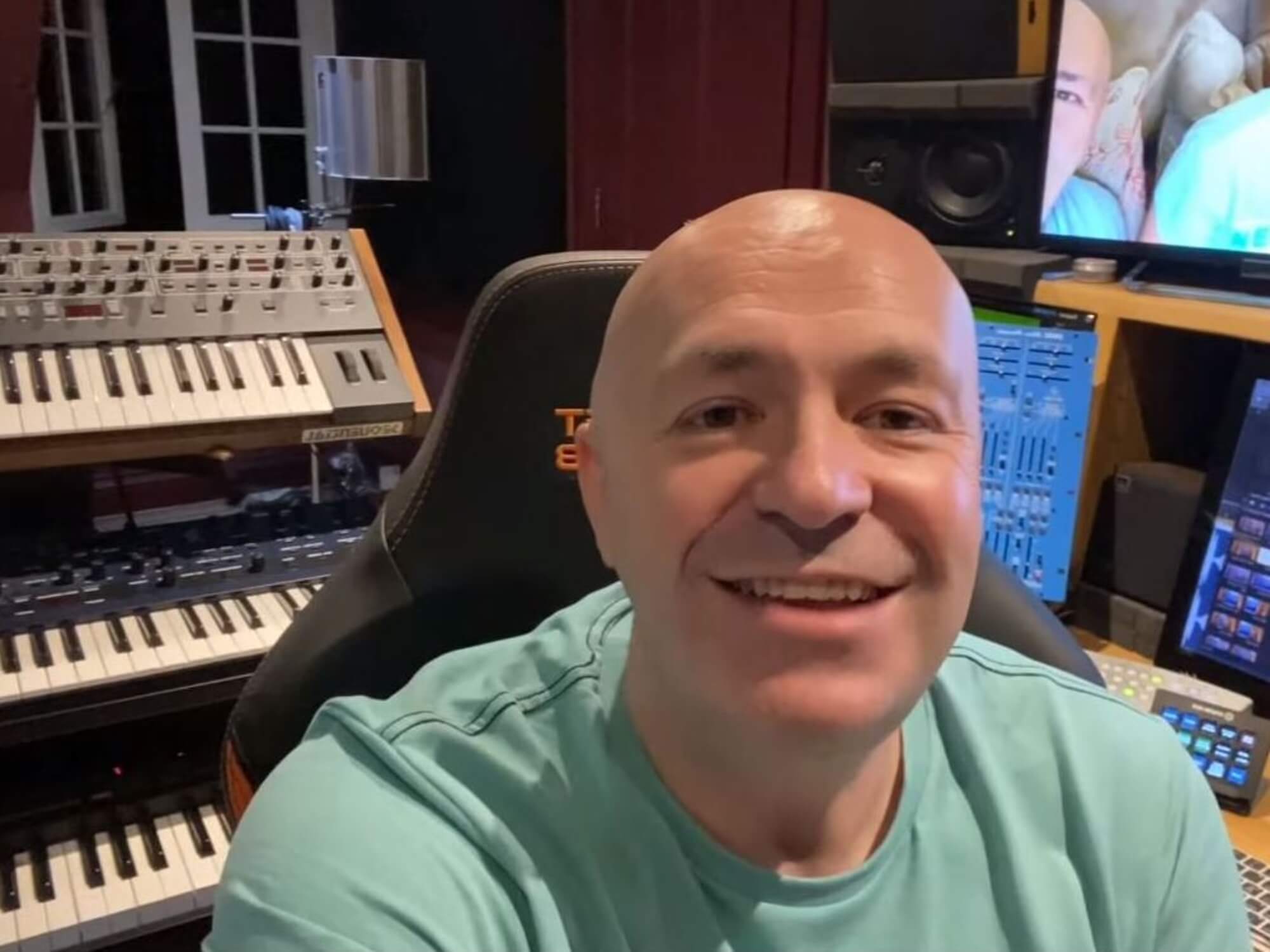 Dominic Hawken, creator of MrWiggly Audio Plugins, dies aged 56