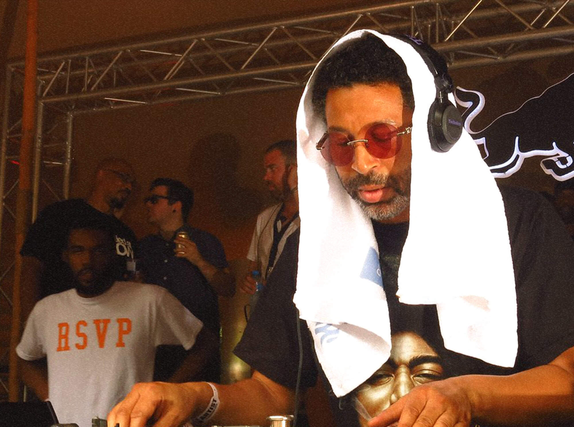 Moodymann “Best producers I've heard are still unheard of”