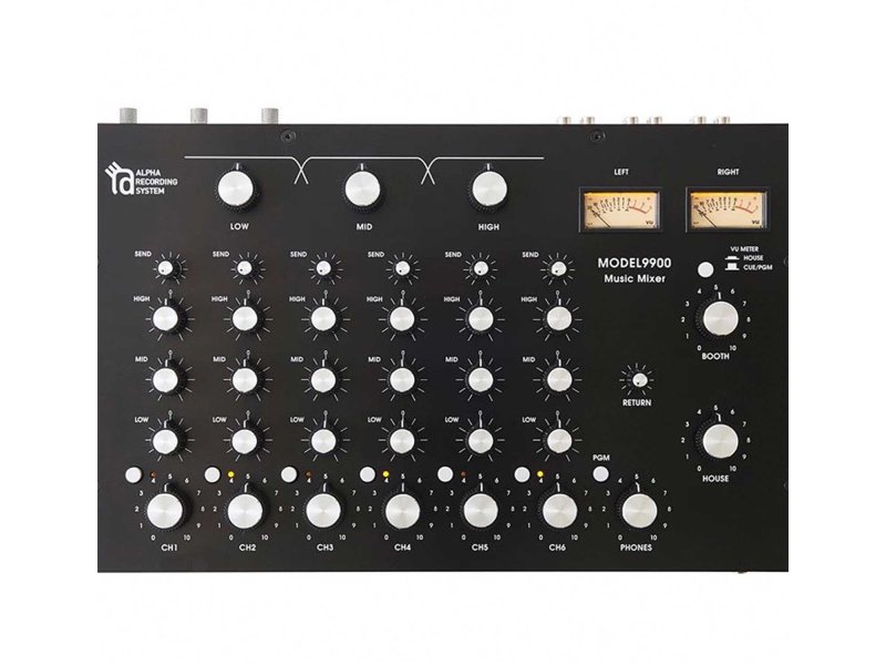 12 best rotary mixers for DJs MusicTech