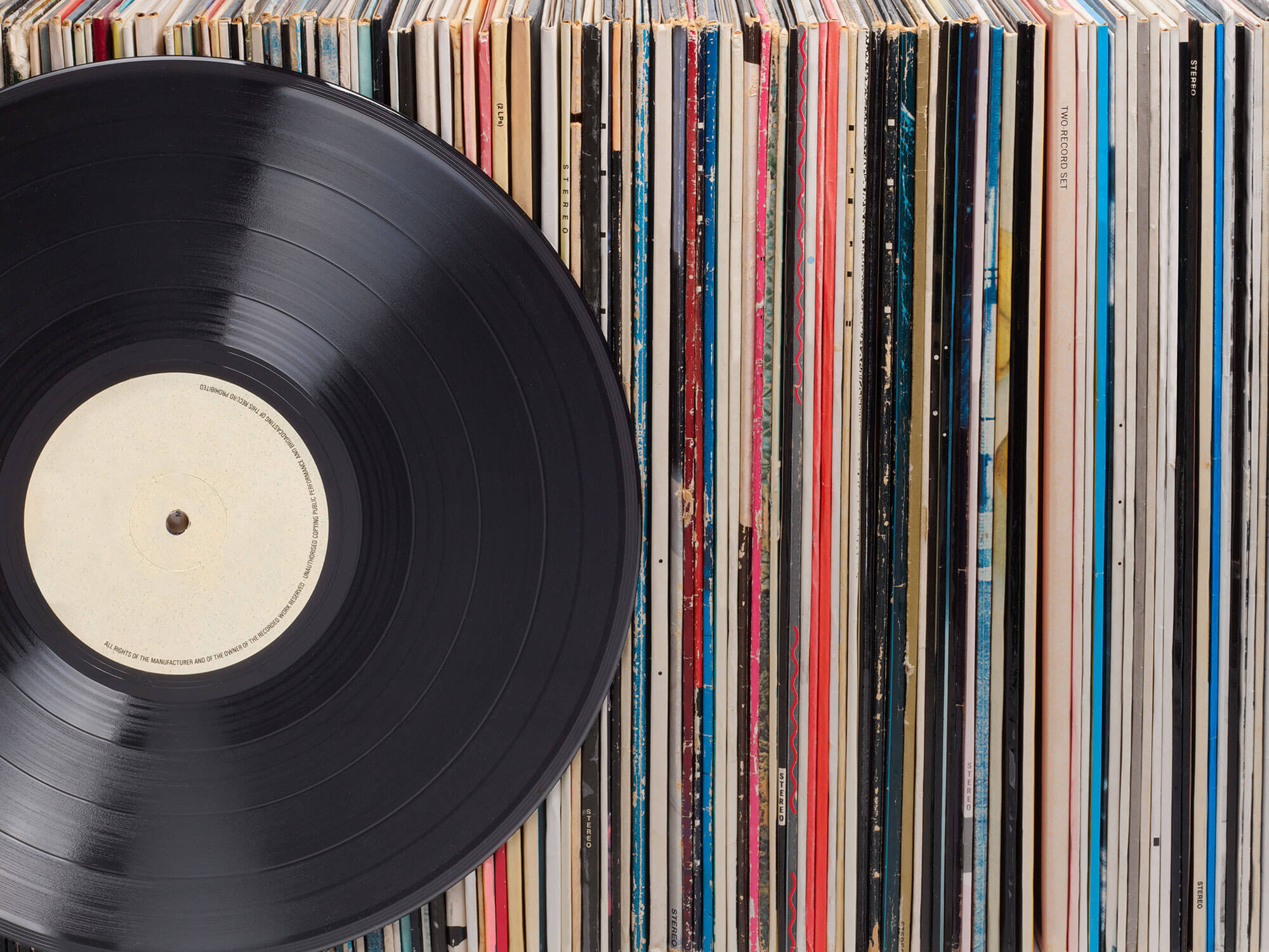 21.7 per cent increase in US vinyl record sales in first half of 2023