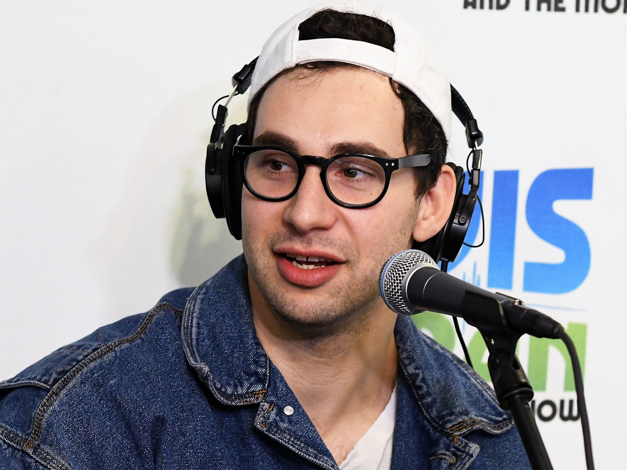 “I've never used a MIDI instrument in my life” Jack Antonoff on his