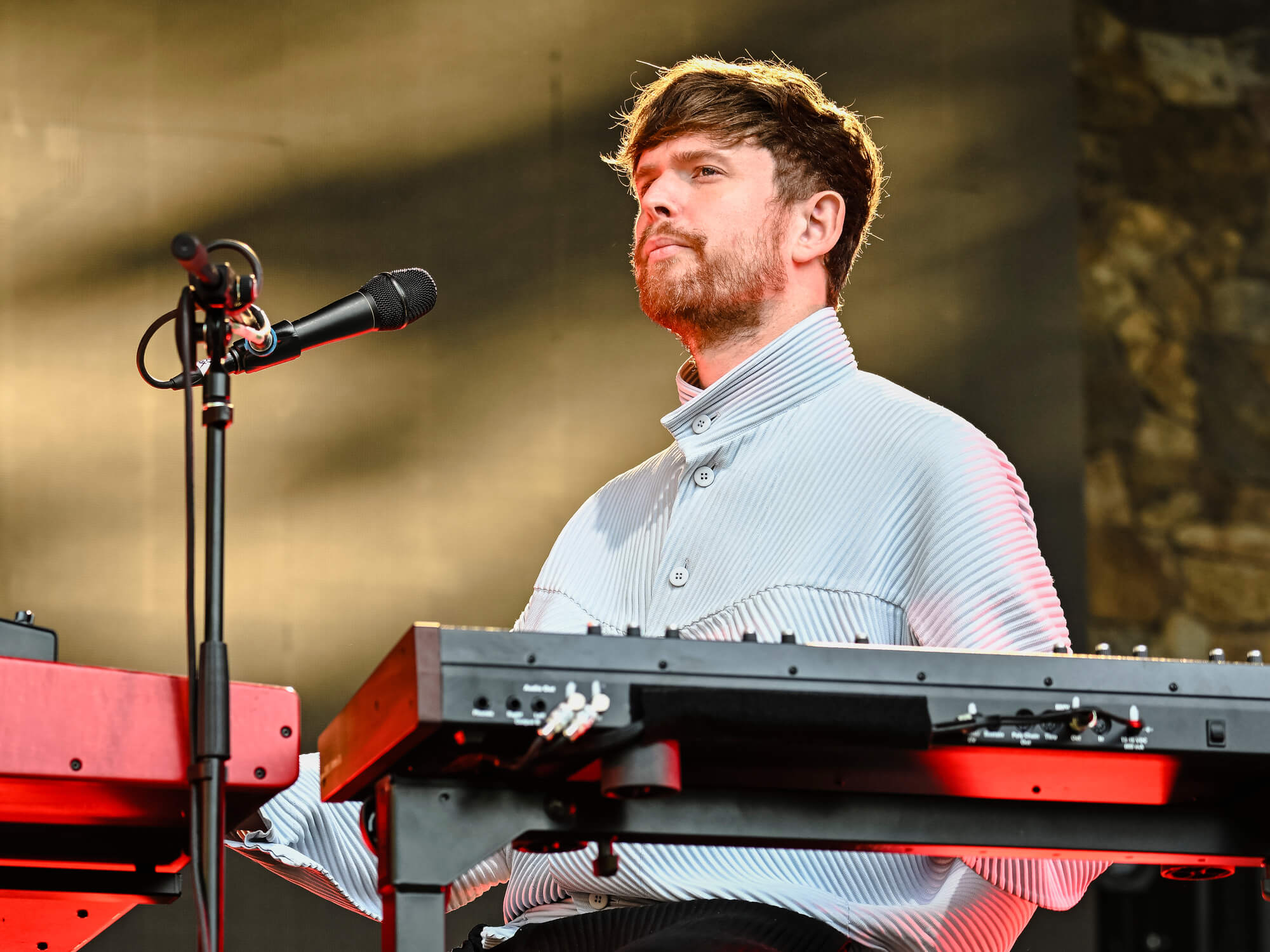 “I owe more to Intellijel, who made the Metropolis sequencer, than I do