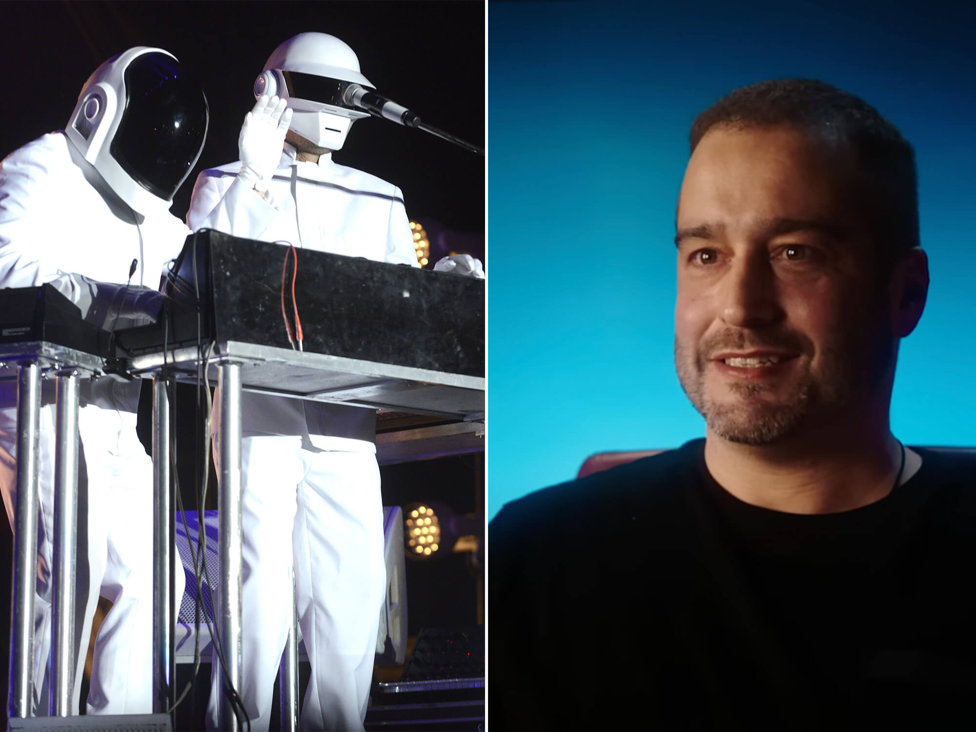 Todd Edwards on the making of Daft Punk's Give Life Back To Music “The