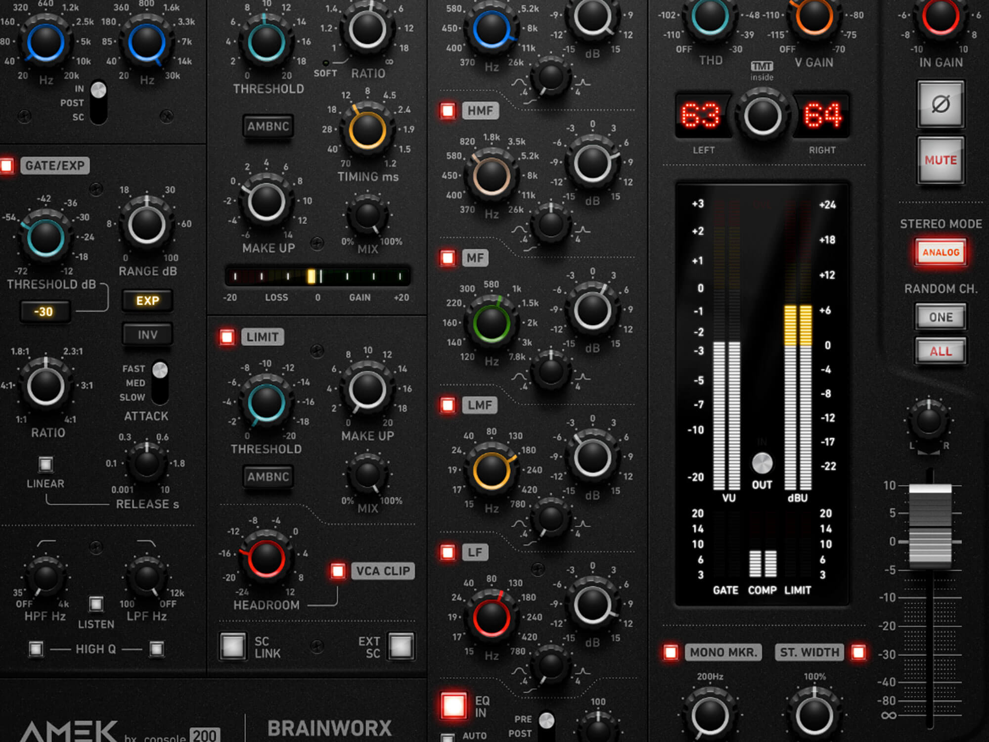 Native Instruments emulates '80s analogue mastering hardware with new