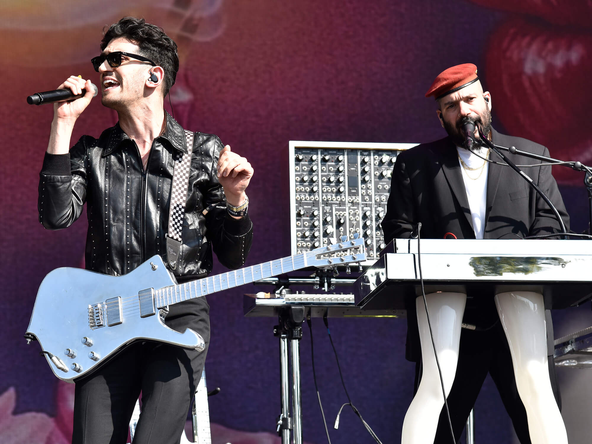 “That oldass piece of gear made our vocals come to life in a way they never had up until then