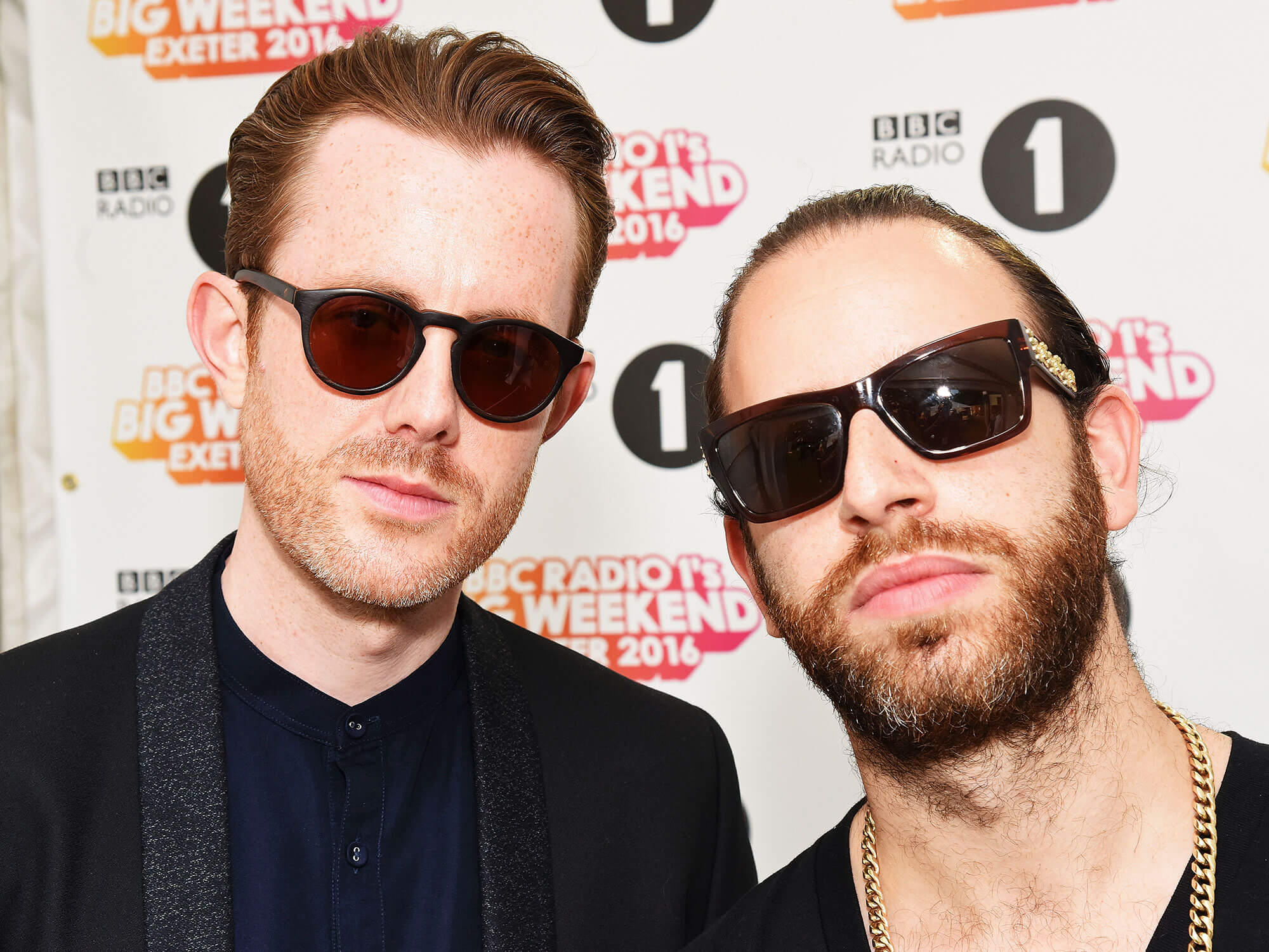 Chase and Status MusicTech