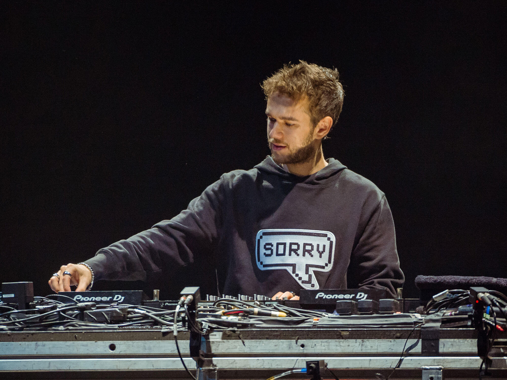 Zedd files restraining order against “erratic” home intruder