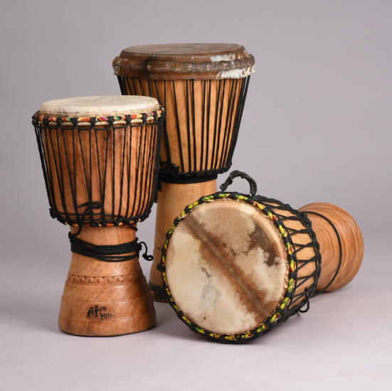 Die Djembé musiculum