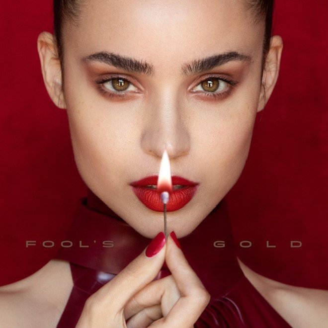 Sofia Carson te hace bailar con 'Fool's Gold' Music UP