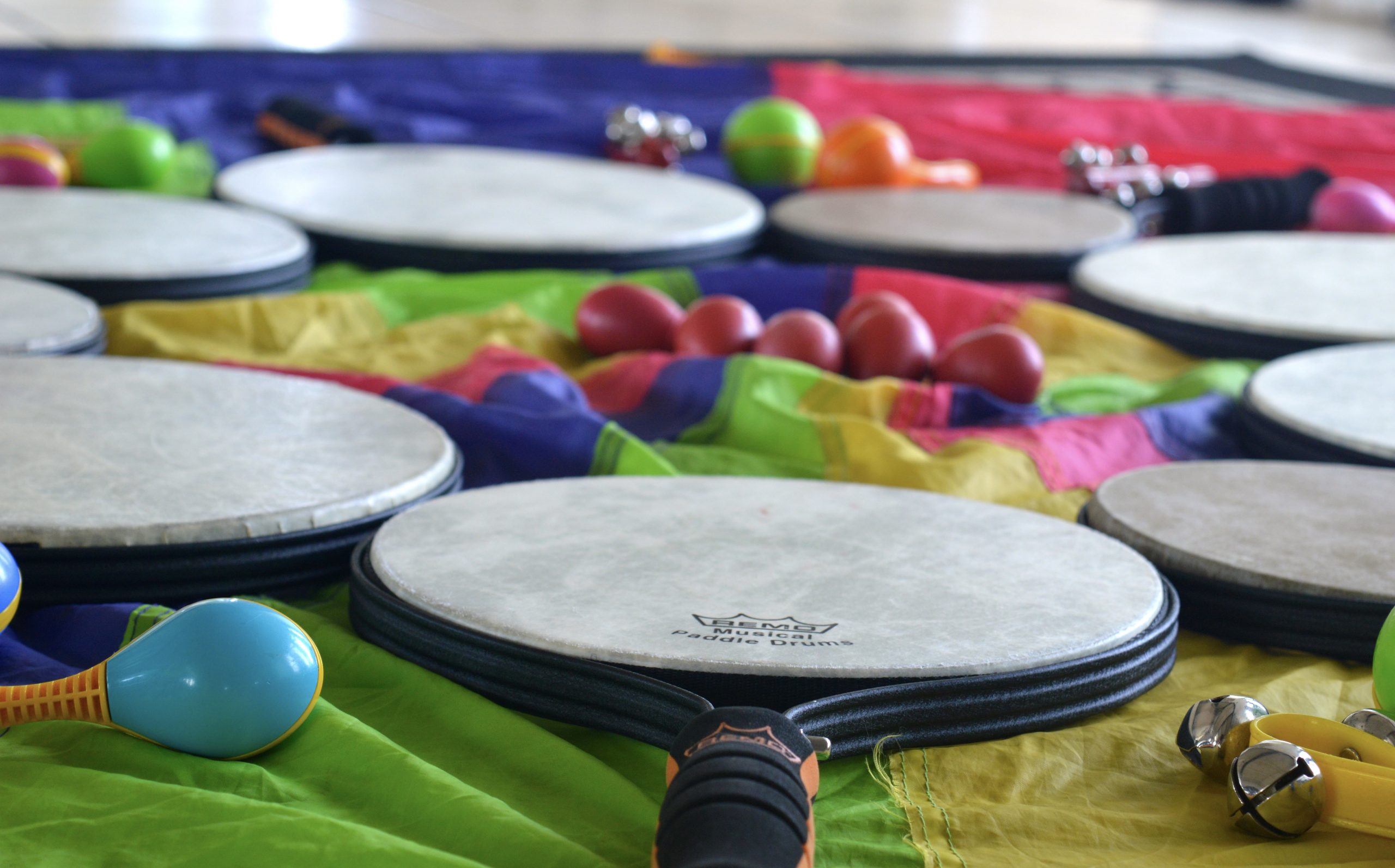 How Paddle Drums Can Significantly Improve Quality of Life MusicWorx