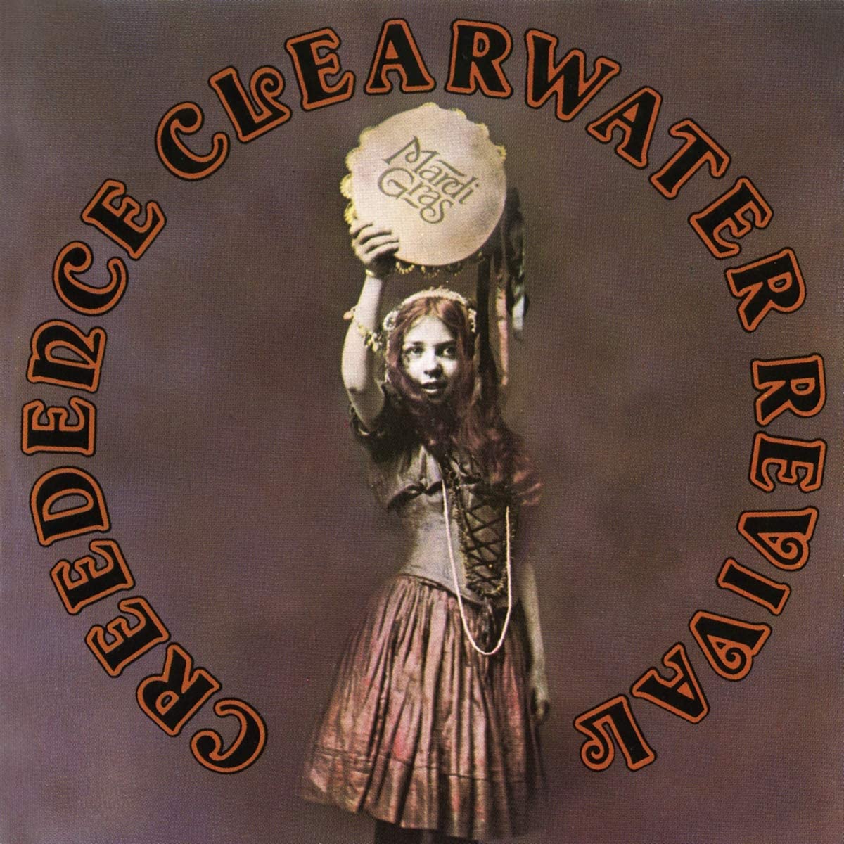 Creedence Clearwater Revival Mardi Gras (Half Speed Master Vinyl