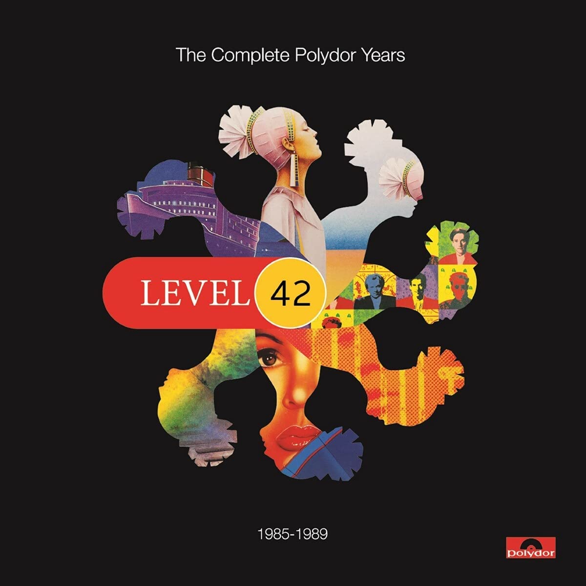 Level 42 the complete polydor years (CD) MusicZone Vinyl Records