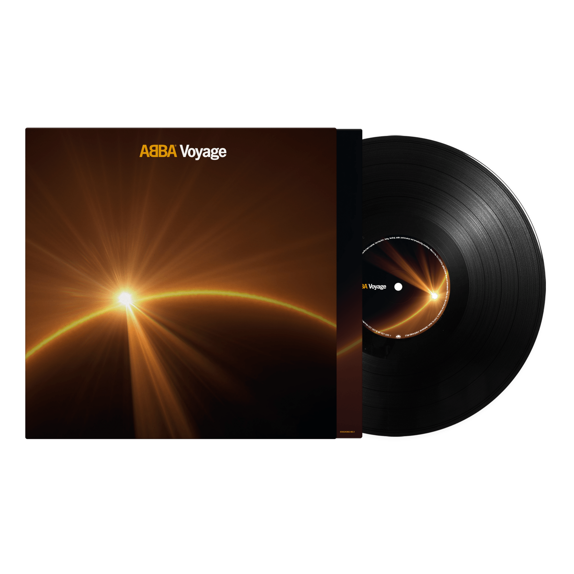 ABBA Voyage (Vinyl) MusicZone Vinyl Records Cork Vinyl Records